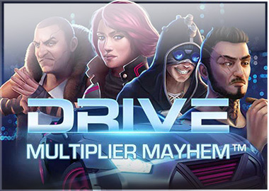 Drive Multiplier Mayhem