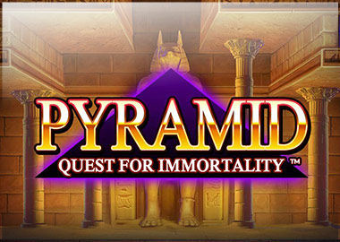 Pyramid Quest For Immortality